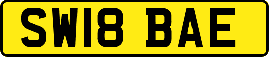 SW18BAE