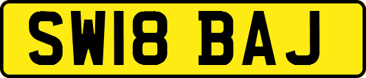 SW18BAJ