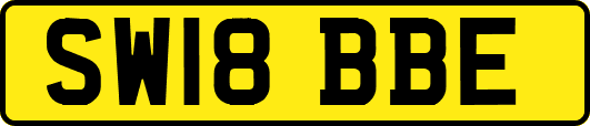 SW18BBE