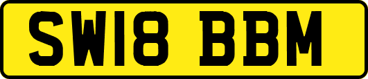 SW18BBM
