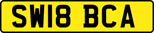 SW18BCA