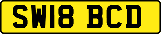 SW18BCD