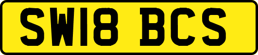 SW18BCS