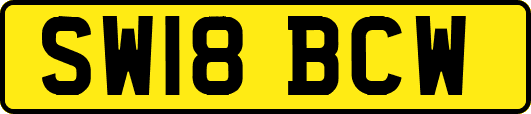 SW18BCW