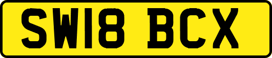 SW18BCX
