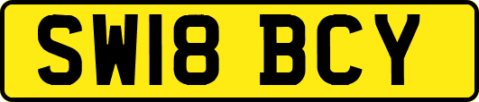 SW18BCY