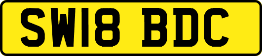 SW18BDC
