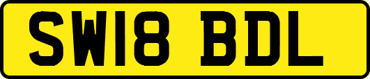 SW18BDL