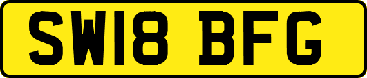 SW18BFG