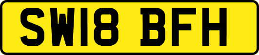 SW18BFH