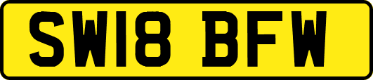 SW18BFW