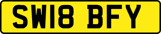 SW18BFY