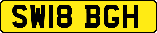 SW18BGH