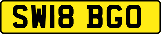 SW18BGO