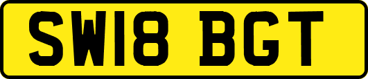 SW18BGT