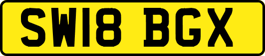 SW18BGX