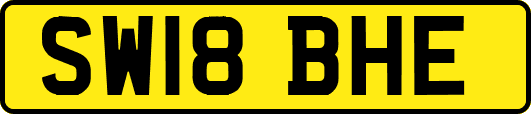 SW18BHE
