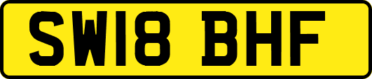 SW18BHF