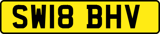 SW18BHV