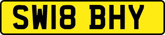 SW18BHY