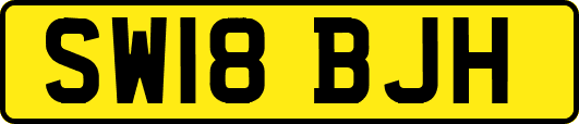 SW18BJH