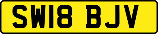 SW18BJV