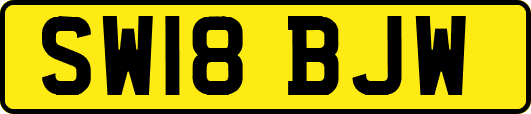 SW18BJW