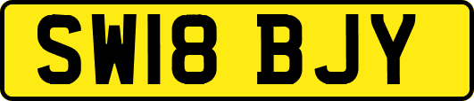 SW18BJY