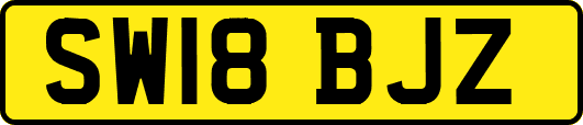 SW18BJZ