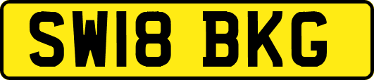 SW18BKG