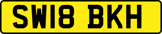 SW18BKH