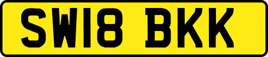 SW18BKK