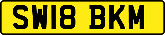 SW18BKM