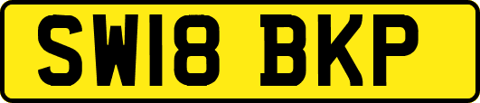 SW18BKP