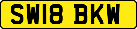 SW18BKW