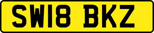 SW18BKZ