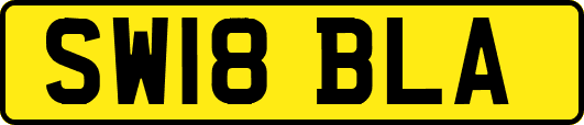 SW18BLA