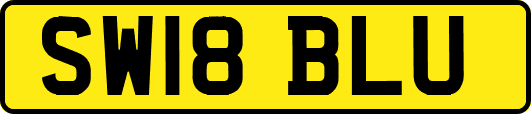 SW18BLU