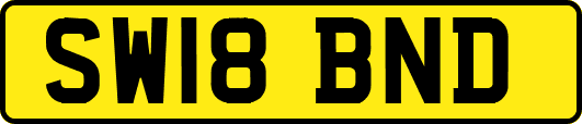 SW18BND