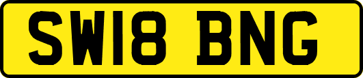 SW18BNG