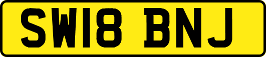SW18BNJ