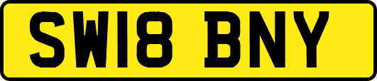 SW18BNY