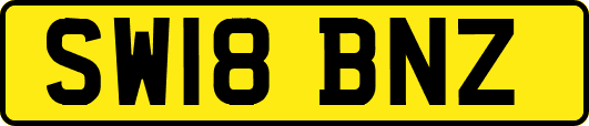 SW18BNZ