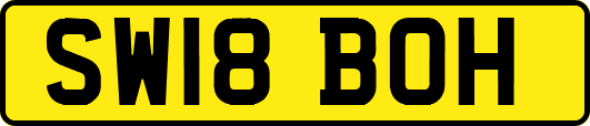 SW18BOH