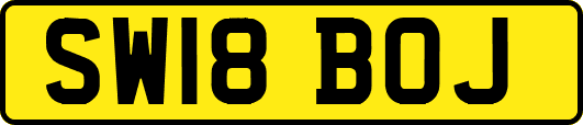 SW18BOJ