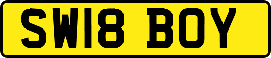 SW18BOY