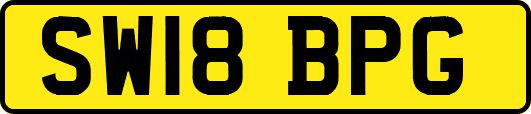 SW18BPG
