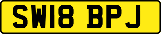 SW18BPJ