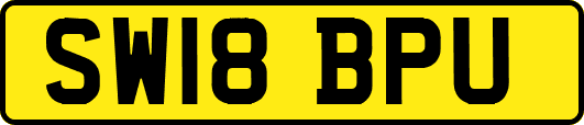 SW18BPU