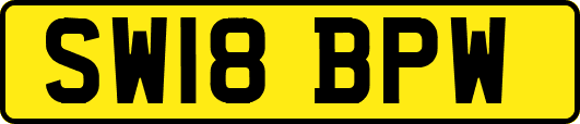 SW18BPW